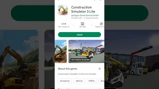 construction simulator game for Android