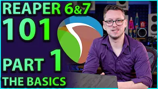 Reaper 101 (2023) Part 1:- The Basics