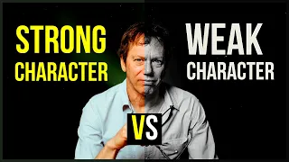 "The Most Crucial Step in Judging Someone is to Determine Their Character" Robert Greene