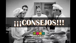 Consejos para SER un buen COCINERO