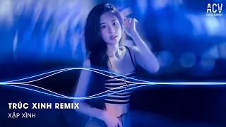 Trúc Xinh Remix Gõ Căng Đét, Cớ Sao Người Nỡ Mang Đi Câu Chia Lìa Remix Kiều Thơ Cover