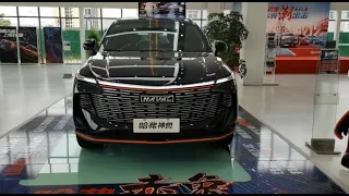 ALL NEW 2022 GreatWall Haval Mythical Beast  - Exterior And Interior