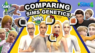 The Sims 2: The Sim Sequel Closest To Real-Life Genetics