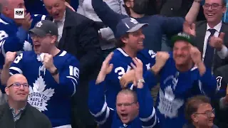 William Nylander scores a beauty. Game 5, Round 1. May 10th, 2022