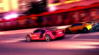 Asphalt 5 - iPhone/iPod touch - Introduction Cinematic