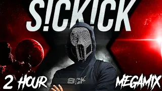 (NEW 2023) SICKICK Megamix Sickmix (Part 1-2-3-4-5-6)  ⚡️ Best Of Sickick Mega Mix ⚡️ Mashup Dj Mix