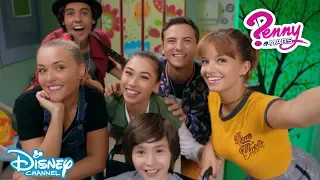 ✊🏻 All For One | Penny z M.A.R.S.a | Disney Channel Polska