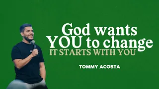 GOD WANTS YOU TO CHANGE! | YOUTH.