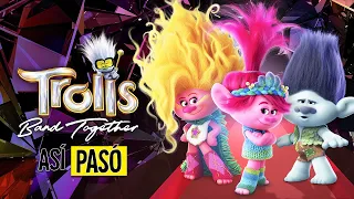 TROLLS 3: SE ARMO LA BANDA | RESUMEN EN 15 MINUTOS