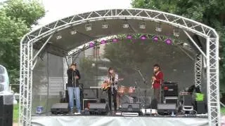 Badda Boo - Баюльная @ AvantFest 2013