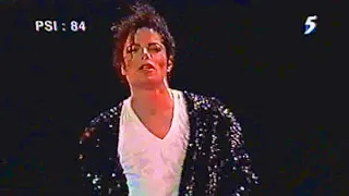 Michael Jackson - Billie Jean | HIStory Tour in Manila, 1996 | 4K Color Restoration