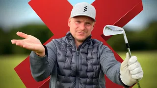 THE NEW TAYLORMADE IRONS... WAS I WRONG?!