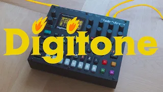 Elektron DIGITONE – Обзор и первое впечатление