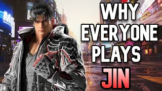 Why Jin Is Taking Over TEKKEN 8