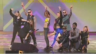 QUEST PISTOLS SHOW & Open Kids - Круче всех // MUSICBOX 2016