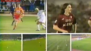 [Multiplex] 09/05/1998 - Division 1 - Journée 34 - Tous les matchs