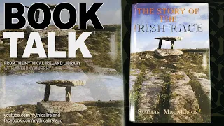 Book Talk #14: The Story of the Irish Race