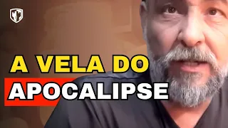 LAMPARINA DO APOCALIPSE | COMO FAZER UMA SUPER LAMPARINA QUE DURA PRA SEMPRE | AUTOSUFICIÊNCIA