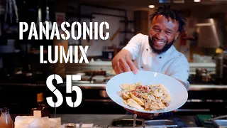 Lumix s5 ( restaurant promo video )