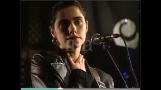 PJ Harvey - Victory  (Rapido rehearsal footage 1992)