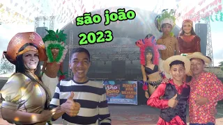 são joão em bom Jardim 2023