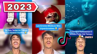 Los MEJORES TIKTOK Dani Itss 2023 🤯 #8