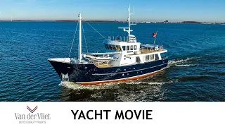 For Sale | Vripack Research Vessel 72 | Van Der Vliet Quality Yachts | yachtsforsale.nl