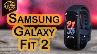 Samsung Galaxy Fit 2 İnceleme | Akıllı bileklik mi? Akıllı saat mi?⌚️