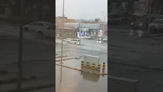 Saudi Arabia Flood#Rainy