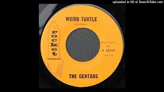 The Centars - Weird Turtle - 1964 Instrumental - Farfisa Organ