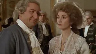 Louis and Marie from "La révolution française"