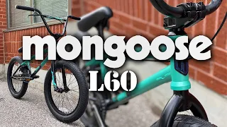 2021 Mongoose l60 20" BMX Unboxing @ Harvester Bikes