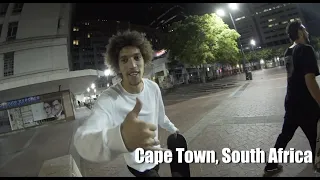 One Night in Cape Town