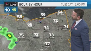 More sunshine and warmer temps: Cleveland weather forecast for April 16, 2024