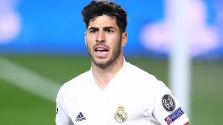 Los 61 Goles De Marco Asensio Con El Real Madrid