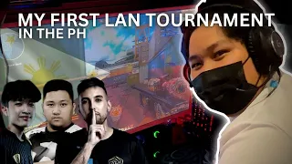 Hosting my FIRST LAN tournament in the PH🇵🇭🏆 | Episode 4