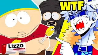 100% Blind Reaction To South Park: The End of Obesity. They COOKED EVERYONE.