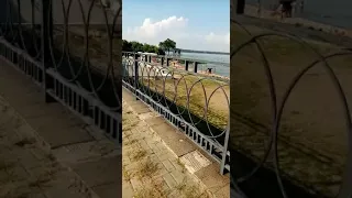 Таганрог "Лучший пляж!" Taganrog "sunset beach"