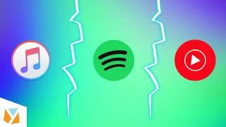Spotify vs YouTube Music vs Apple Music - The Battle of Music Streaming Apps!
