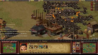 dragon throne: battle of red cliffs 1 VS 7