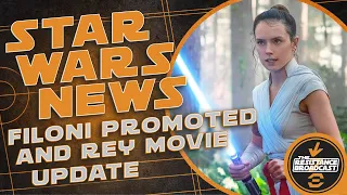 Dave Filoni Promoted, Daisy Ridley on New Rey Movie, & Top 10 Reasons We’re Thankful for Star Wars!