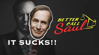 Why Better Call Saul Is A TERRIBLE SHOW