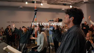 The Love Inside - UPPERROOM