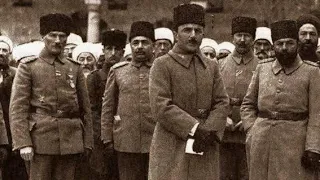 Enver Paşa Edit  "Zahit Bizi Tan Eyleme"