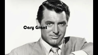 Cary Grant family