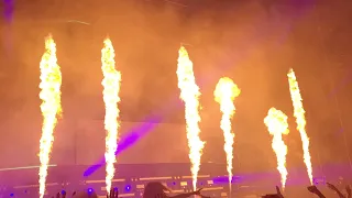 Tiesto - Shouse All I need mashup (& lasers) Beyond Wonderland PNW 10/1/2021