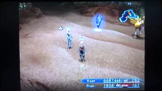 Final Fantasy XII Eksir Berries Trick