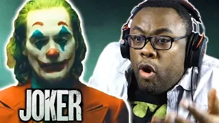 That JOKER Teaser Trailer! Reaction & Thoughts