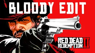 BLOODY KILLS - RED DEAD REDEMPTION 2