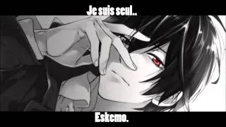 Nightcore.- Je suis seul.